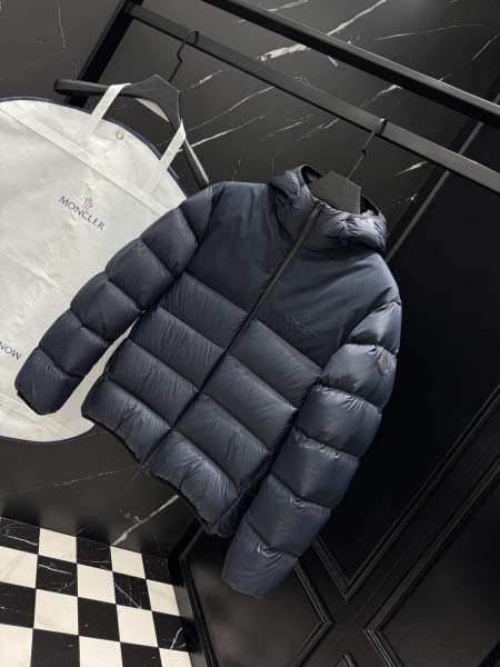 2025年10月27日秋冬新作Moncler ダウンジャケット高品質超厳選★入手困難/P5工場