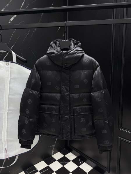 2025年10月27日秋冬新作D&Gダウンジャケット高品質超厳選★入手困難/P5工場