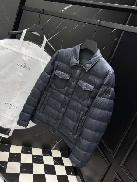 2025年10月27日秋冬新作Moncler ダウンジャケット高品質超厳選★入手困難/P5工場