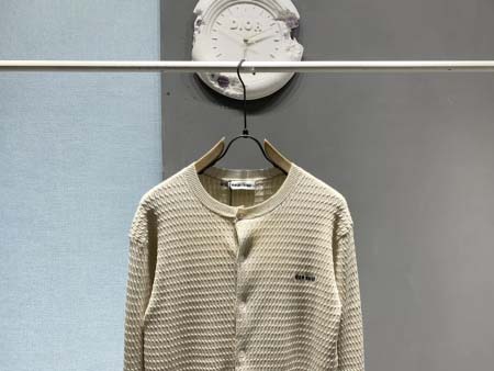 2025年10月27日秋冬新作miumiuニット/セーター高品質超厳選★入手困難/LDF工場