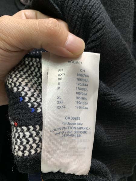 2025年10月27日秋冬新作Louis Vuittonニット/セーター高品質超厳選★入手困難/LDF工場