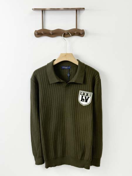 2025年10月28日秋冬新作Louis Vuittonニット/セーター高品質人気商品/LDF工場