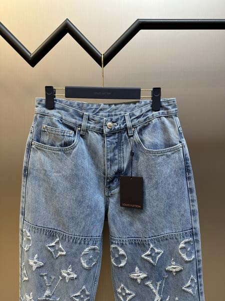 2025年10月28日秋冬新作Louis Vuittonジーパン高品質人気商品/LDF工場