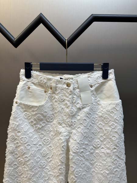 2025年10月28日秋冬新作Louis Vuittonズボン高品質人気商品/LDF工場