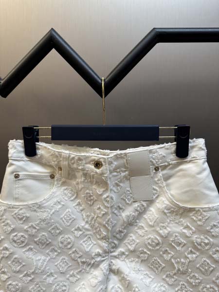 2025年10月28日秋冬新作Louis Vuitton半ズボン高品質人気商品/LDF工場