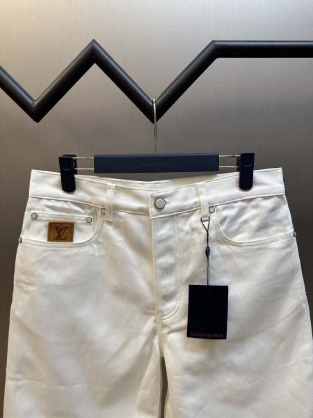 2025年10月28日秋冬新作Louis Vuitton半ズボン高品質人気商品/LDF工場