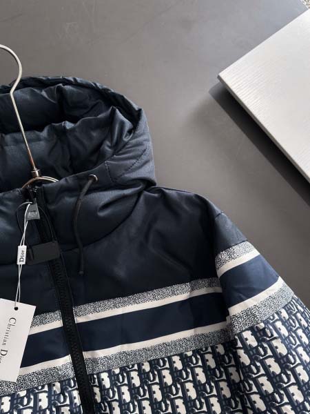 2025年10月28日秋冬新作DIORダウンジャケット高品質人気商品/LDF工場