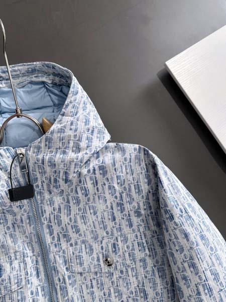 2025年10月28日秋冬新作DIORダウンジャケット高品質人気商品/LDF工場