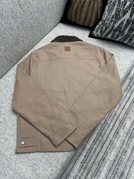 2025年10月30日秋冬新作Louis Vuittonジャケット高品質人気商品/LDF工場