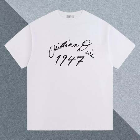 2025年10月30日秋冬新作Dior tシャツ高品質人気商品/LDF工場