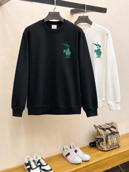 2025年10月30日秋冬新作Burberryスウェット高品質人気商品/LDF工場