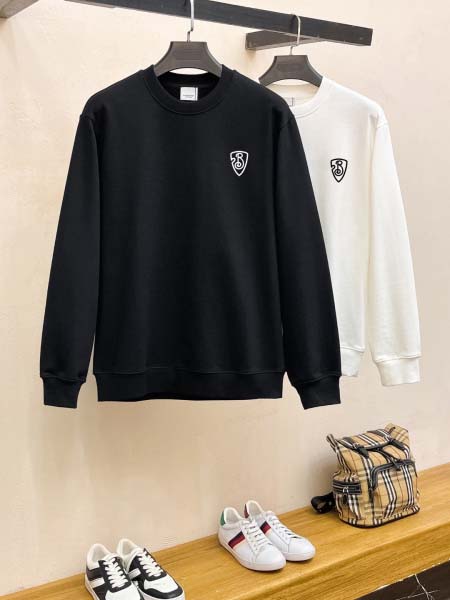 2025年10月30日秋冬新作Burberryスウェット高品質人気商品/LDF工場