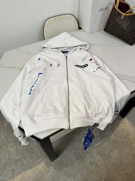 2025年10月30日秋冬新作GOODBRANDスウェット高品質人気商品/LDF工場