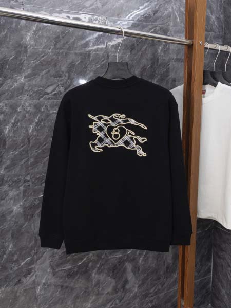 2025年10月30日秋冬新作burberryスウェット高品質人気商品/LDF工場