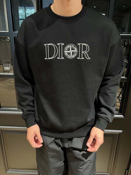 2025年10月30日秋冬新作Dior スウェット高品質人気商品/LDF工場