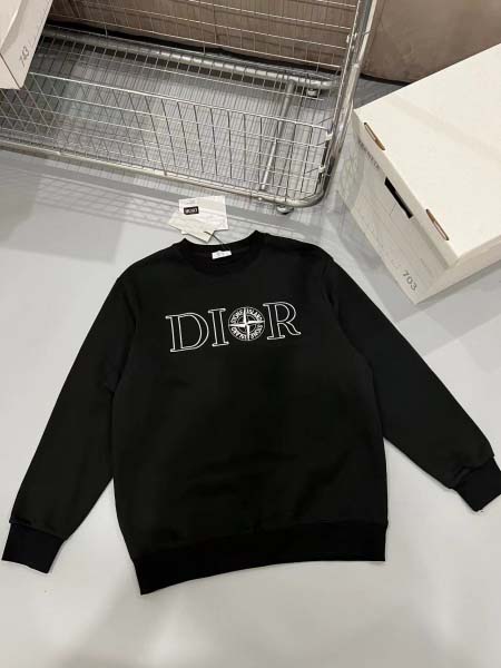 2025年10月30日秋冬新作Dior スウェット高品質人気商品/LDF工場
