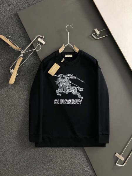 2025年10月30日秋冬新作Burberryスウェット高品質人気商品/LDF工場
