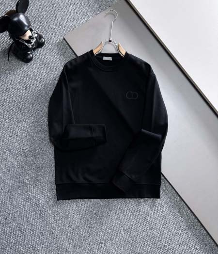 2025年10月31日秋冬新作Dior スウェット高品質人気商品/LDF工場