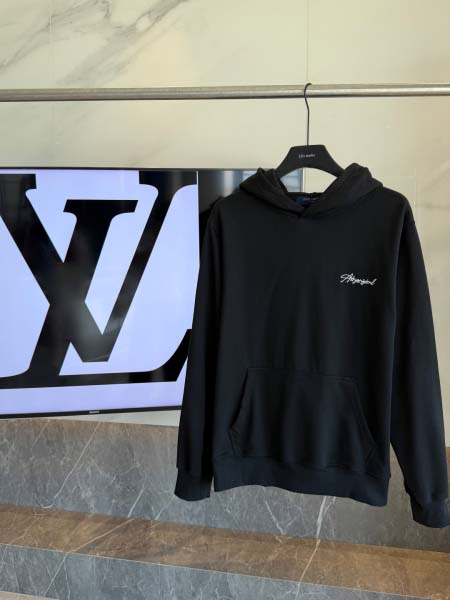 2025年10月31日秋冬新作Louis Vuittonパーカー高品質人気商品/LDF工場