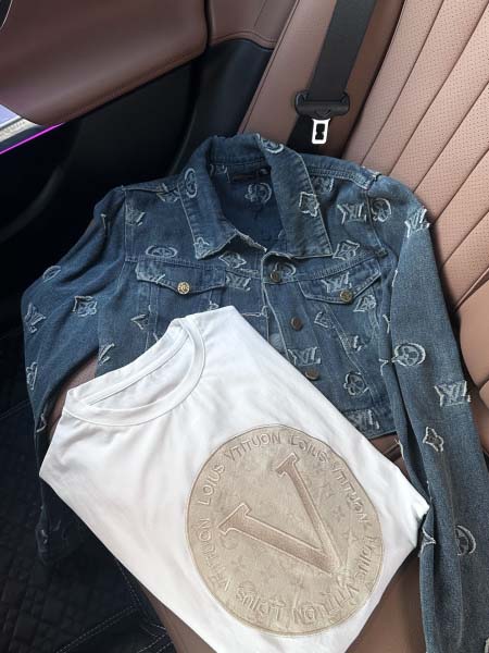 2025年10月1日入荷秋冬新作Louis Vuittonフ...