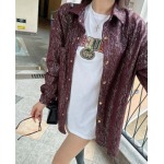 2025年10月1日入荷秋冬新作Celine シャツファッション/誕生日プレゼント/贈り物 can工場