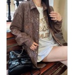 2025年10月1日入荷秋冬新作Celineシャツファッション/誕生日プレゼント/贈り物 can工場