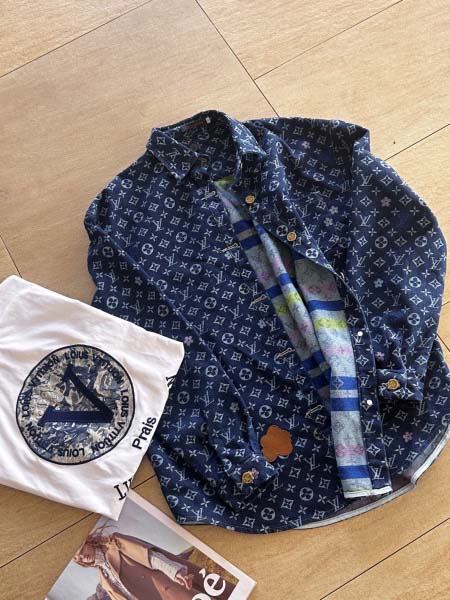 2025年10月1日入荷秋冬新作Louis Vuittonフ...