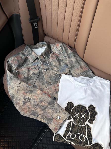 2025年10月1日入荷秋冬新作HERMES ジャケットファ...