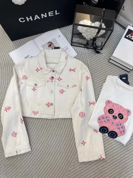 2025年10月1日入荷秋冬新作Louis Vuittonジ...