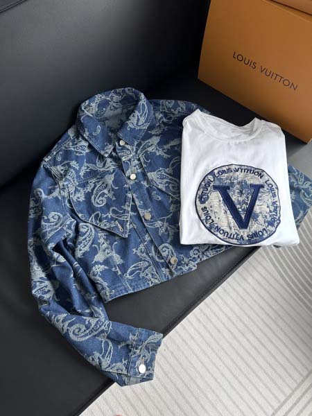 2025年10月1日入荷秋冬新作Louis Vuittonフ...