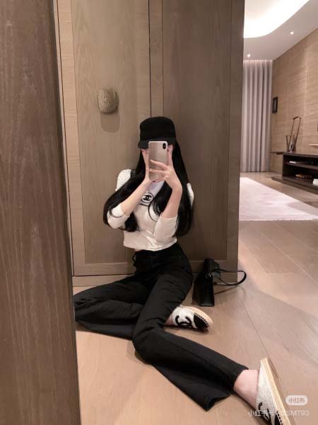 2025年10月1日入荷秋冬新作Chanel シャツ ファッ...