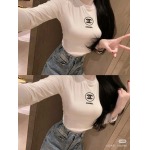 2025年10月1日入荷秋冬新作Chanel シャツ ファッション/誕生日プレゼント/贈り物 can工場