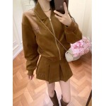 2025年10月1日入荷秋冬新作 miumiuファッション/誕生日プレゼント/贈り物 can工場