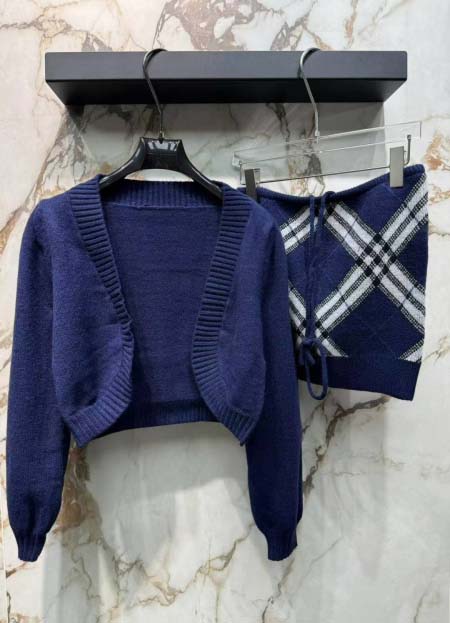 2025年10月1日入荷秋冬新作Burberryファッション...