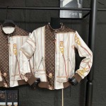 2025年10月1日入荷秋冬新作Louis Vuitton ジャケット ファッション/誕生日プレゼント/贈り物 can工場
