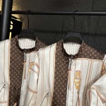 2025年10月1日入荷秋冬新作Louis Vuitton ジャケット ファッション/誕生日プレゼント/贈り物 can工場