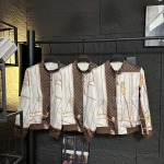 2025年10月1日入荷秋冬新作Louis Vuitton ジャケット ファッション/誕生日プレゼント/贈り物 can工場