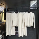 2025年10月1日入荷秋冬新作Miumiu セットファッション/誕生日プレゼント/贈り物 can工場