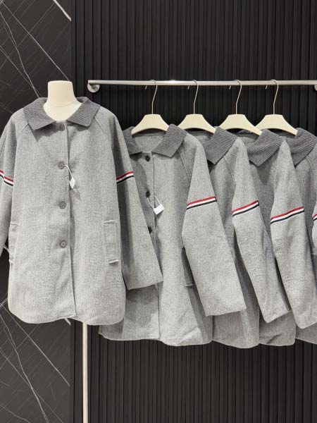 2025年10月1日入荷秋冬新作Thom Browneファッ...