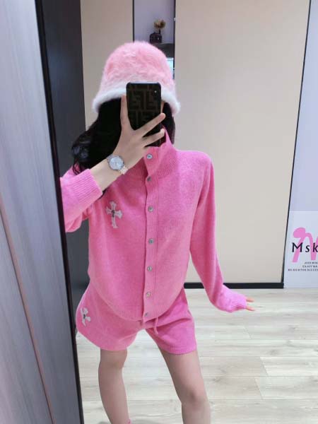 2025年10月1日入荷秋冬新作Chrome hearts ...