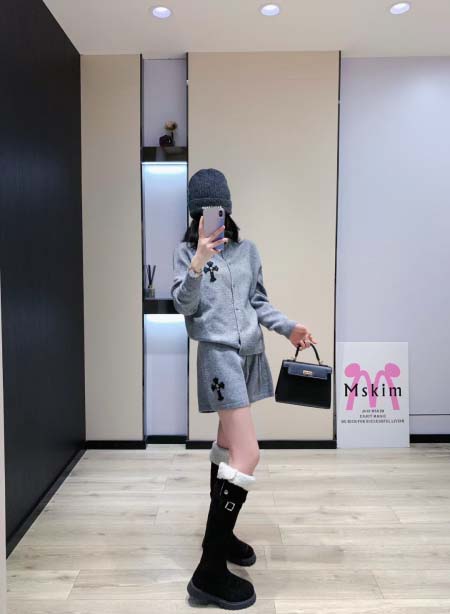 2025年10月1日入荷秋冬新作Chrome hearts ...