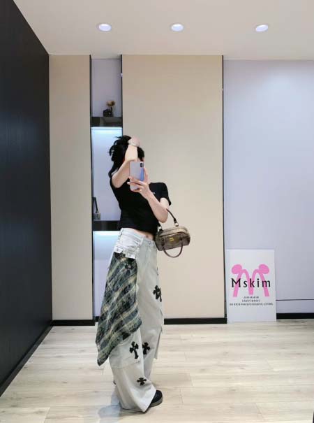 2025年10月1日入荷秋冬新作Chrome hearts ...