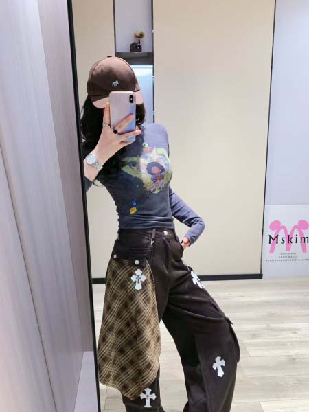 2025年10月1日入荷秋冬新作Chrome hearts ...