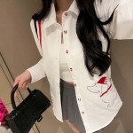 2025年10月1日入荷秋冬新作THOM BROWNE シャツ ファッション/誕生日プレゼント/贈り物 can工場