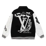 2025年10月9日秋冬入荷新作Louis Vuittonジャケット高品質安い人気商品/HL工場