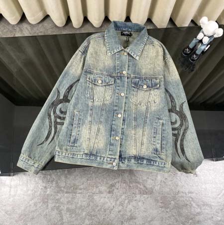 2025年10月9日秋冬入荷新作Balenciagaジャケッ...