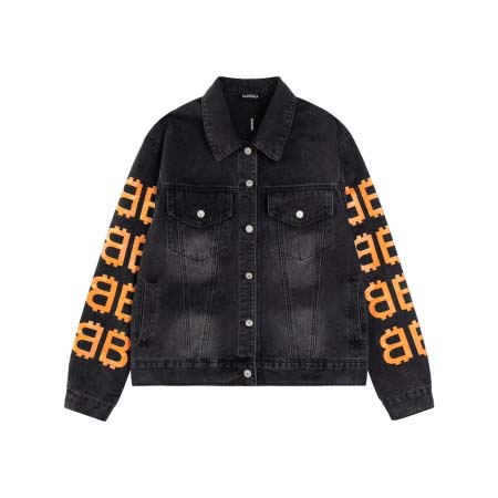 2025年10月9日秋冬入荷新作Balenciagaジャケッ...