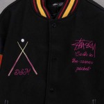 2025年10月9日秋冬入荷新作stussyジャケット高品質安い人気商品/HL工場