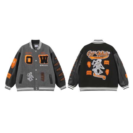 2025年10月9日秋冬入荷新作Off Whiteジャケット...