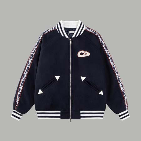 2025年10月9日秋冬入荷新作Diorジャケット高品質安い...